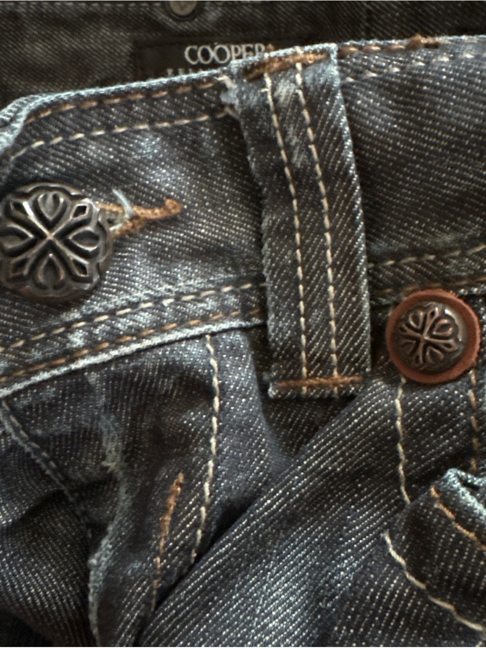 Men Jeans Subcategory Classification - Picture 3 of 10